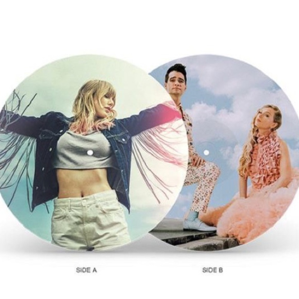 Taylor Swift ME! Picture Disc Vinyl